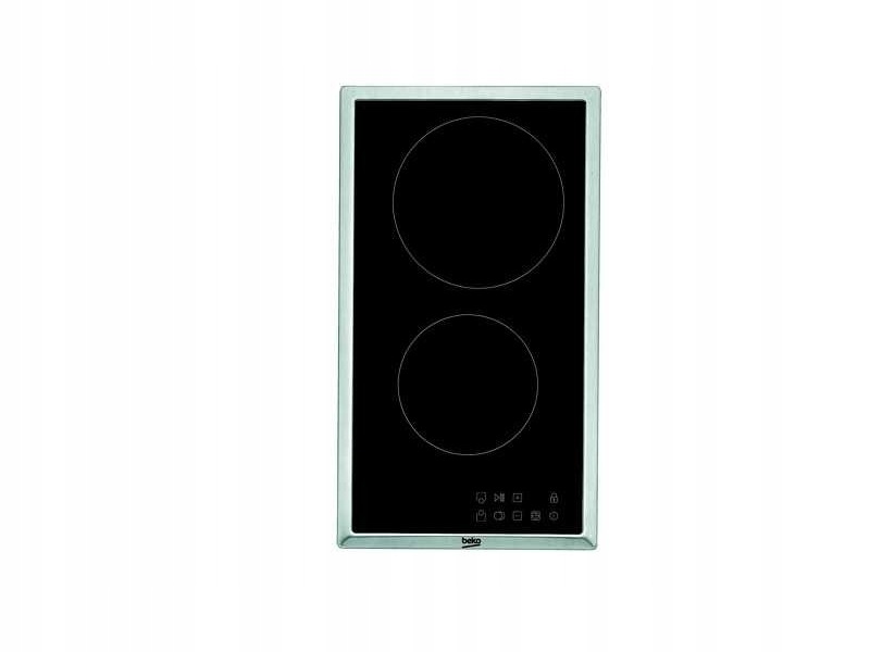 Keramická doska BEKO HDMC 32400 TX 2 polia