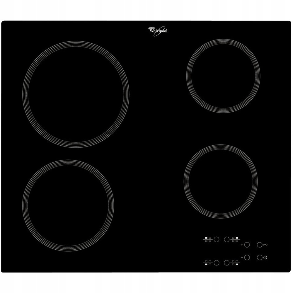 Keramická doska Whirlpool AK 801 NE