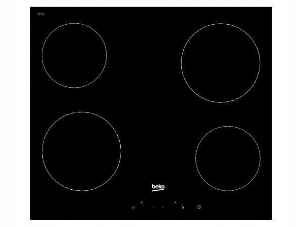 KERAMICKÝ TANIER BEKO HIC64400E