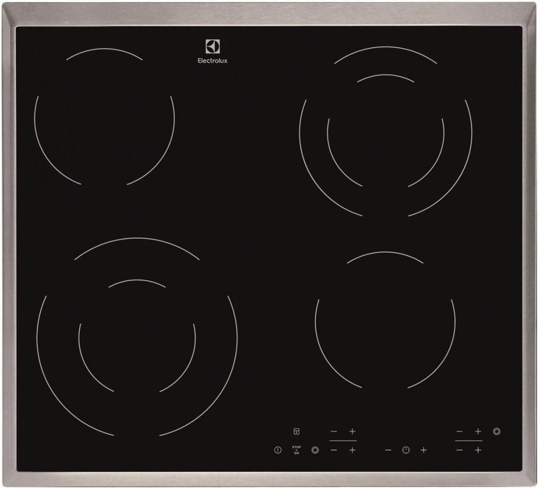 ELECTROLUX EHF6342XOK Keramická karta