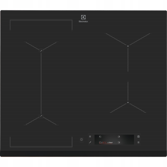 ELECTROLUX EIS6648 SLIM FIT HOB2HOOD 60cm doska