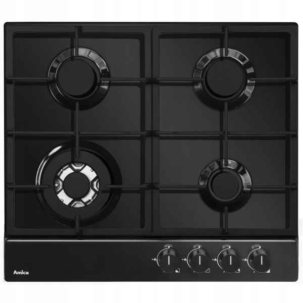 Plynová doska. MAMICA PGA 6111APB BLACK SALMEL LADA!