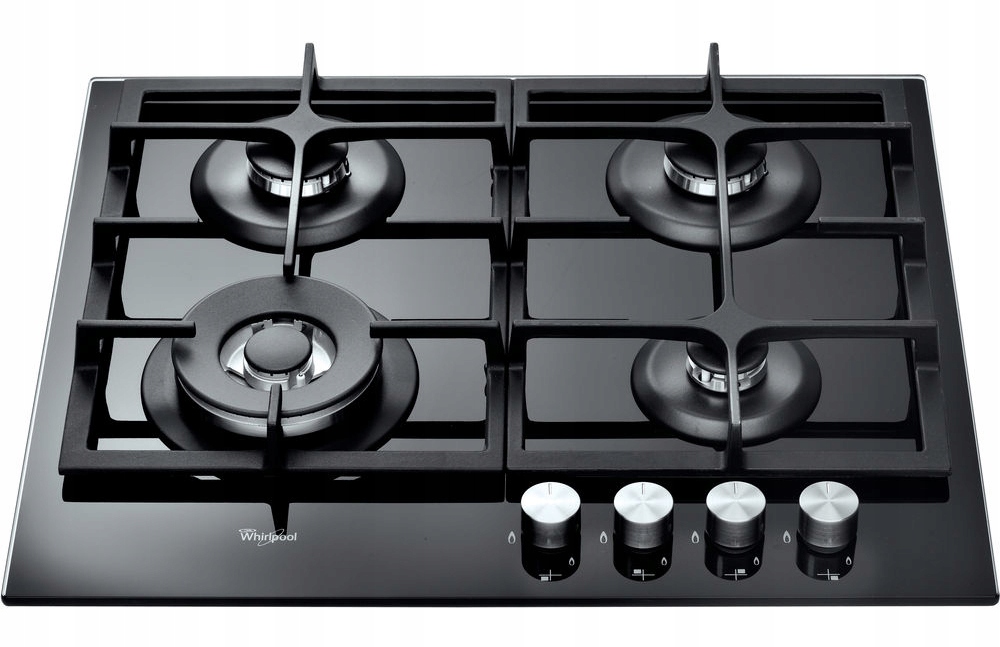 Plyn štítok na zabium sklo. WHIRLPOOL AKT 6465 / NB