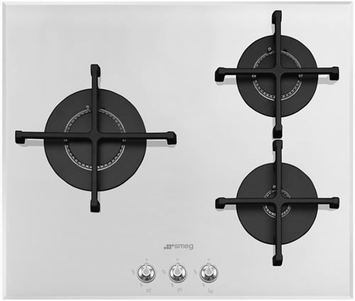 Plynová doska 60 cm 6,9 kW SMEG PV163B2
