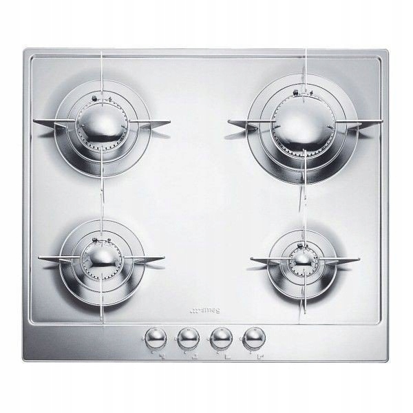 Plynová doska 60 cm SMEG EVERSHINE P64ES