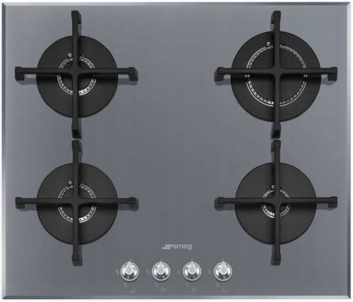 Plynová doska 60 cm SMEG LINEA PV164S2