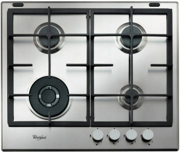 Plyn doska 60 WHIRLPOOL aka 6422 IX Silver