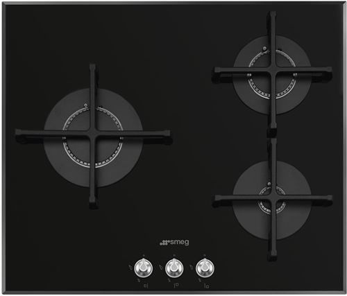 Plynová doska 60cm 3 SMEG PV163N2 horáky