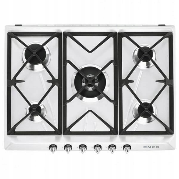 Plynová doska 68,5cm SMEG SR975BGH