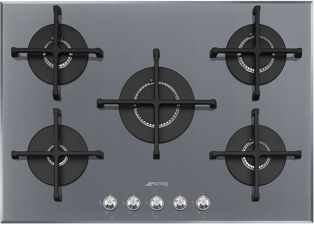 Plynová doska 72 cm SMEG LINEA PV175S2