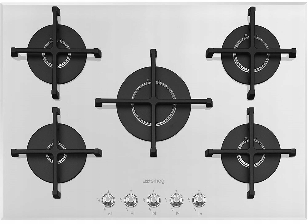 Plynová doska 72 cm SMEG PV175B2