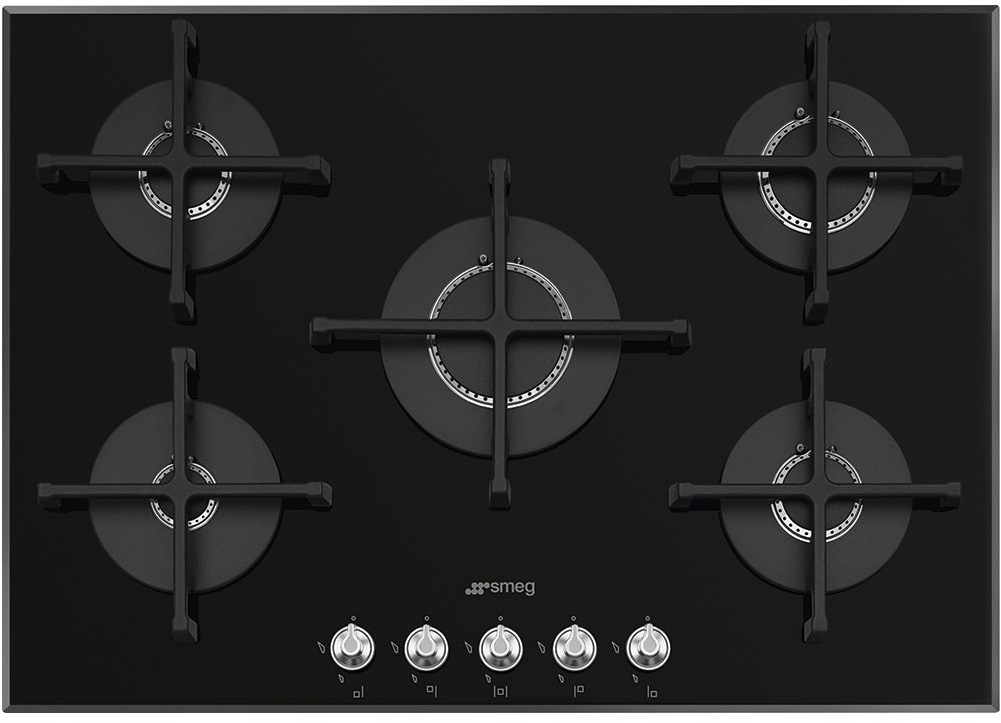 Plynová doska 72 cm SMEG PV175N2