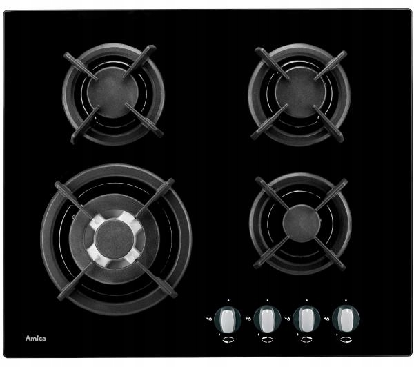 Amica PG64113SR GRANDBOARDS 4 FLIOK 60cm