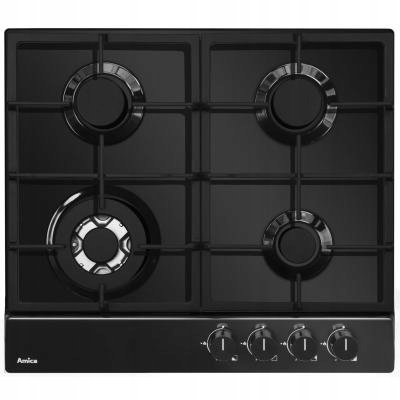 Plynová doska AMICA PGA 6111APB Wok horák