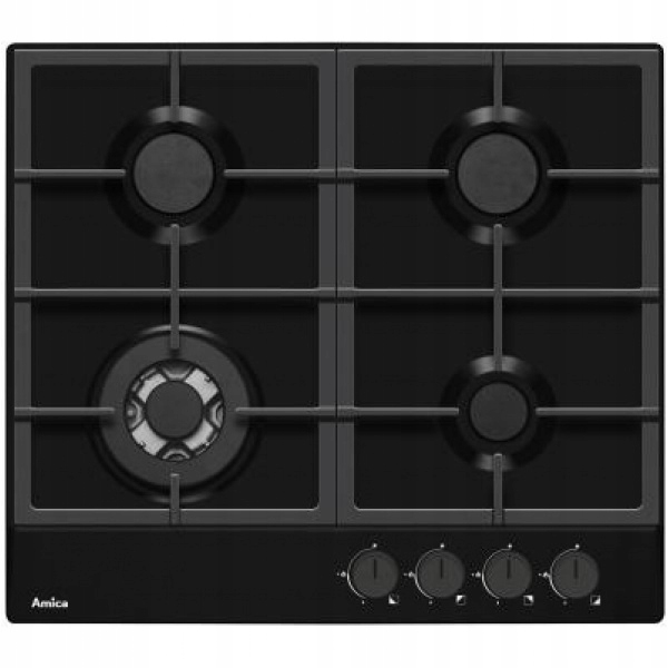 AMICA PGA6111APB doska plynu Wok horák