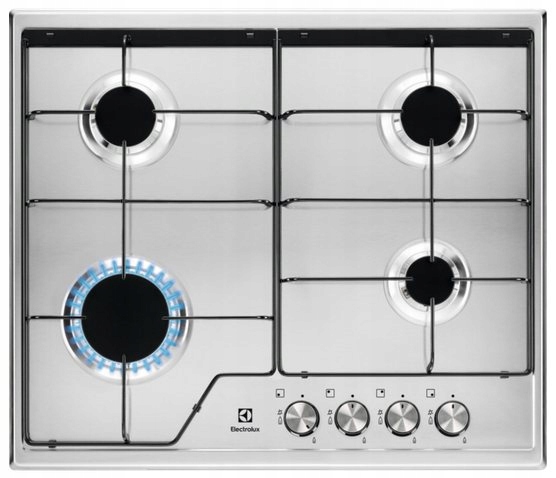 Plynová doska ELECTROLUX KGS6424BX