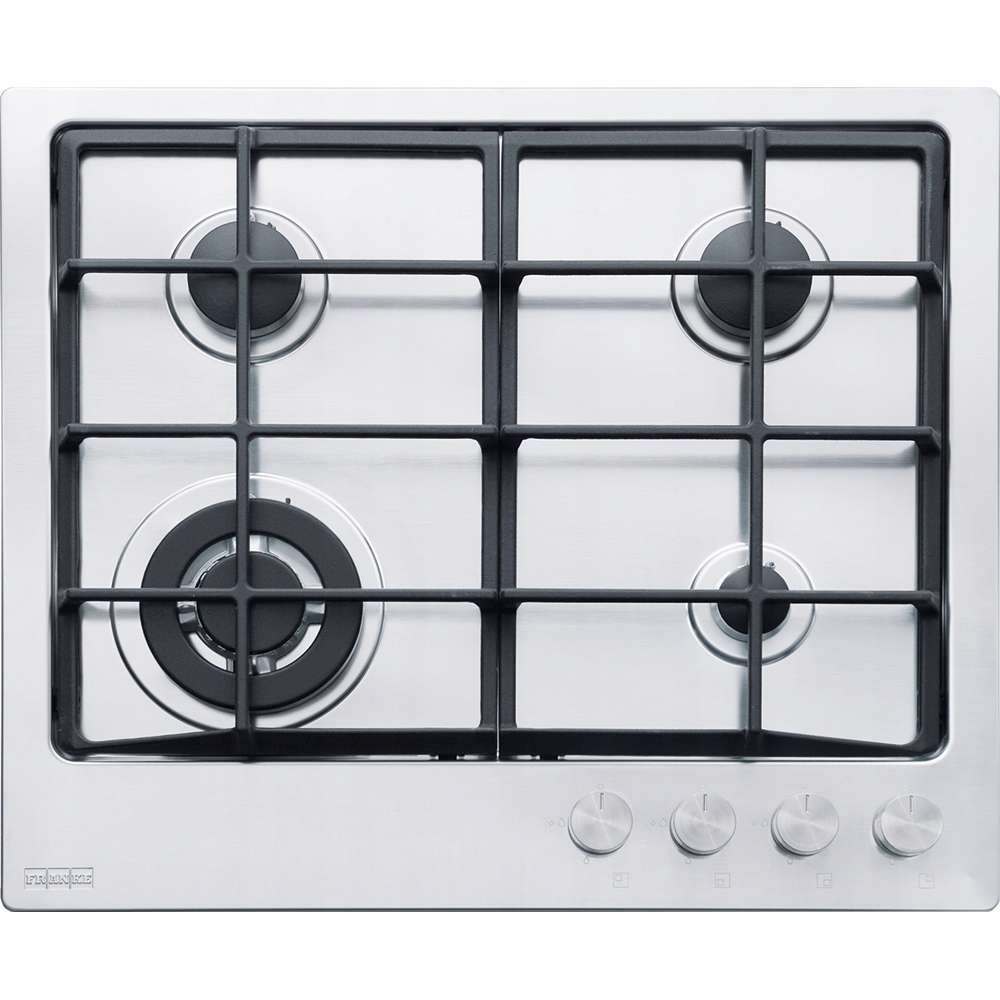 Plynová doska FRANKE FHNE 604 3G TC XS C 60CM