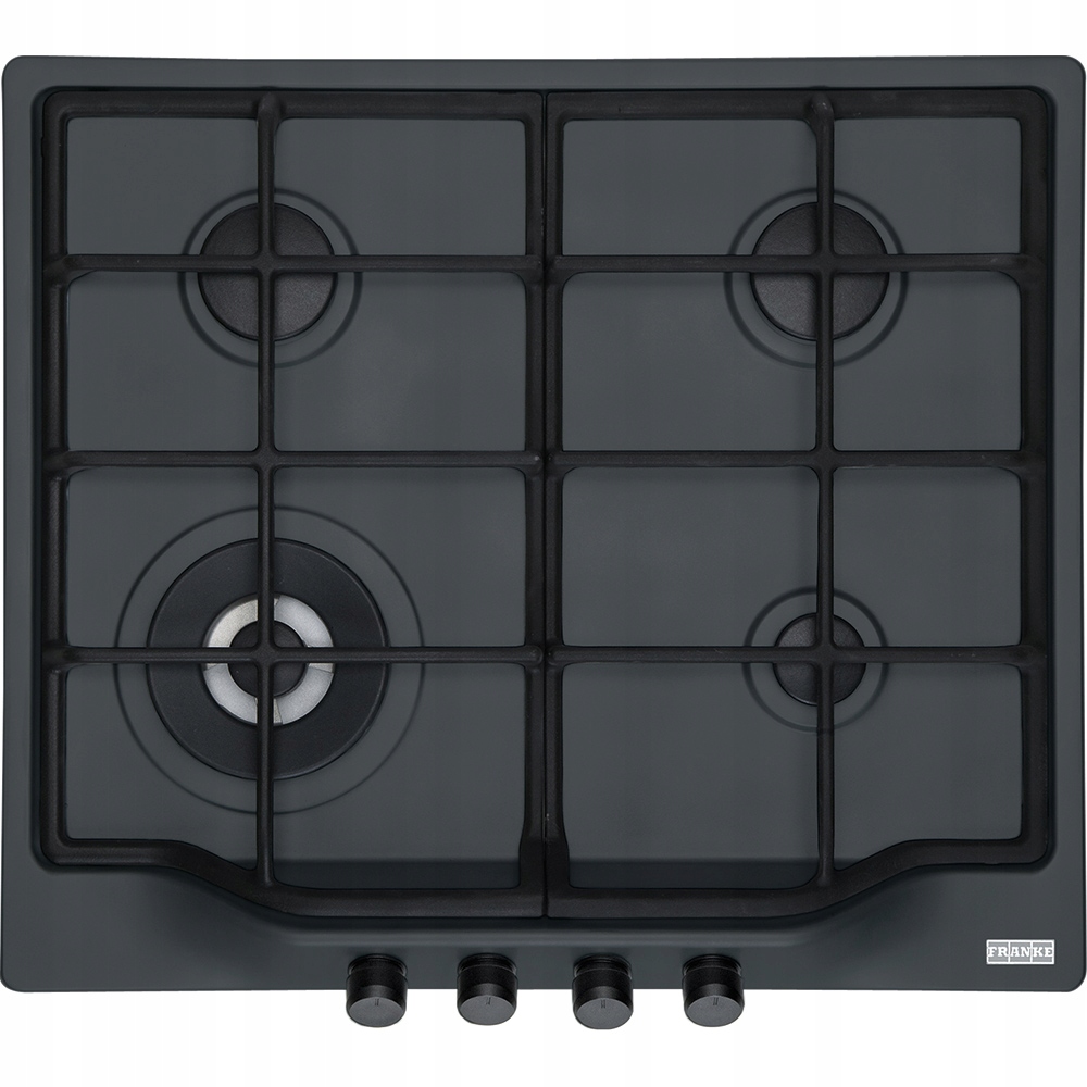Plynová doska FRANKE FHTL 604 3G TC GF C 60 CM