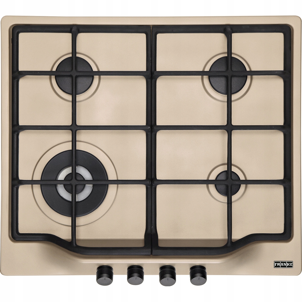 Plynová doska Franke FHTL 604 3G TC OA C 60cm