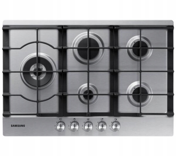 DOSKA GAS SAMSUNG NA75J3030AS 5 horáky z nerezovej