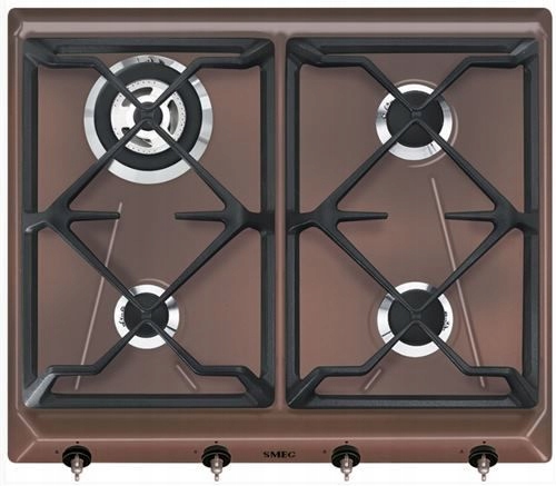 doska plynu SMEG Coloniale SRV864RAGH