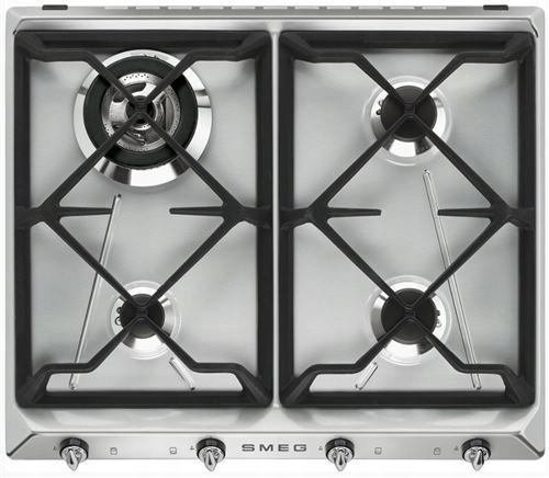 VICTORIA diel GAS SMEG SR964XGH
