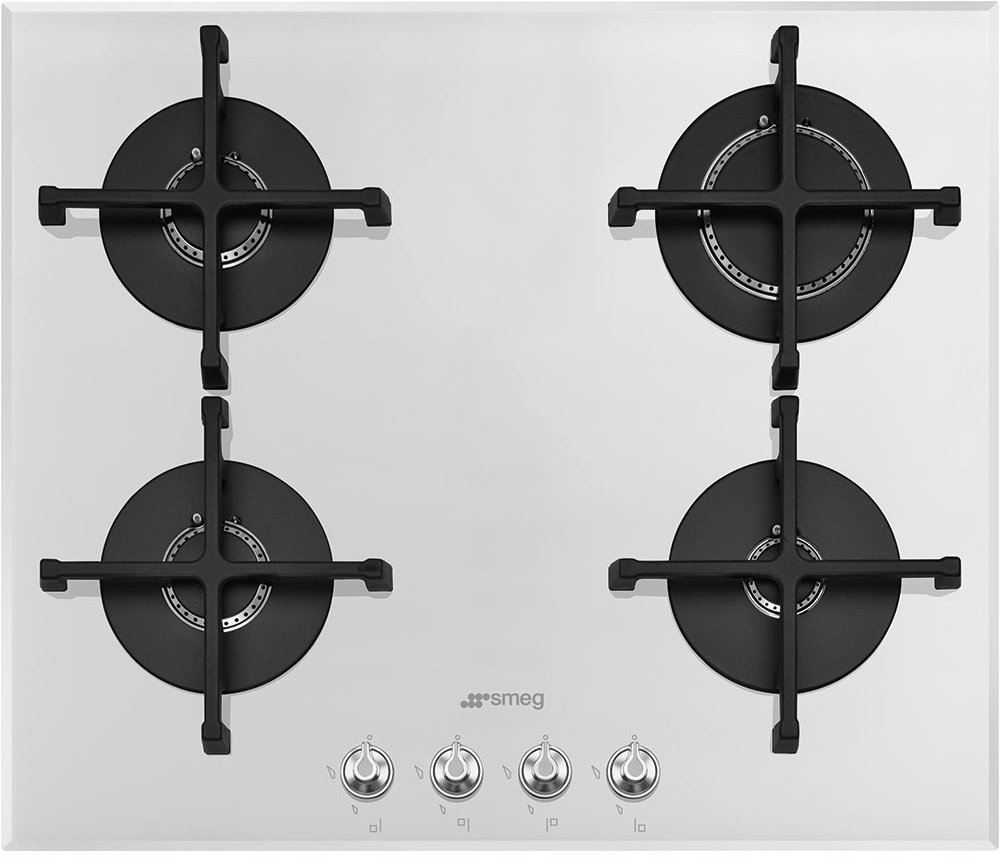 Plyn tabuľové sklo 60 cm SMEG PV164B2 + Gratisis