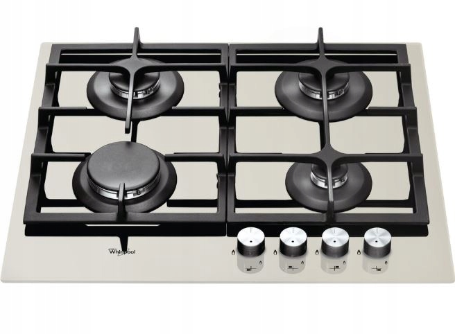 Hob WHIRLPOOL GOS 6415 / S skla horáky 4