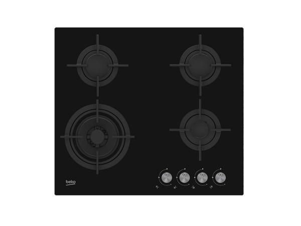 Beko HILW64222S 60cm Vstavaná plynová doska