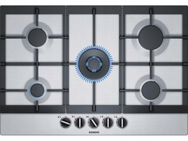 Siemens EC 7A5RB90 WOK Vstavaná plynová doska