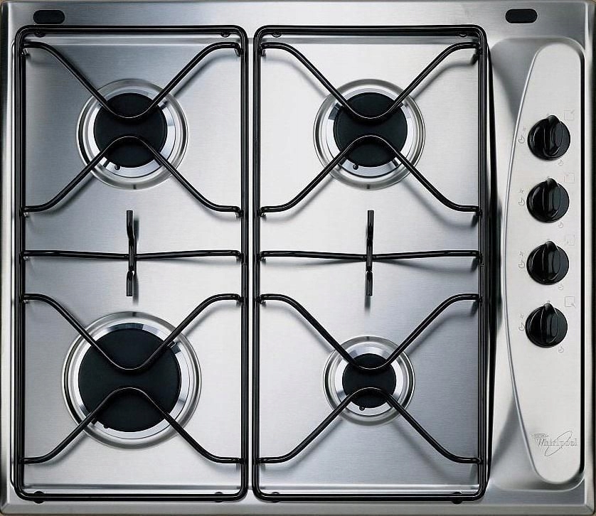 Plynová doska s 60 WHIRLPOOL AKM 260 IX