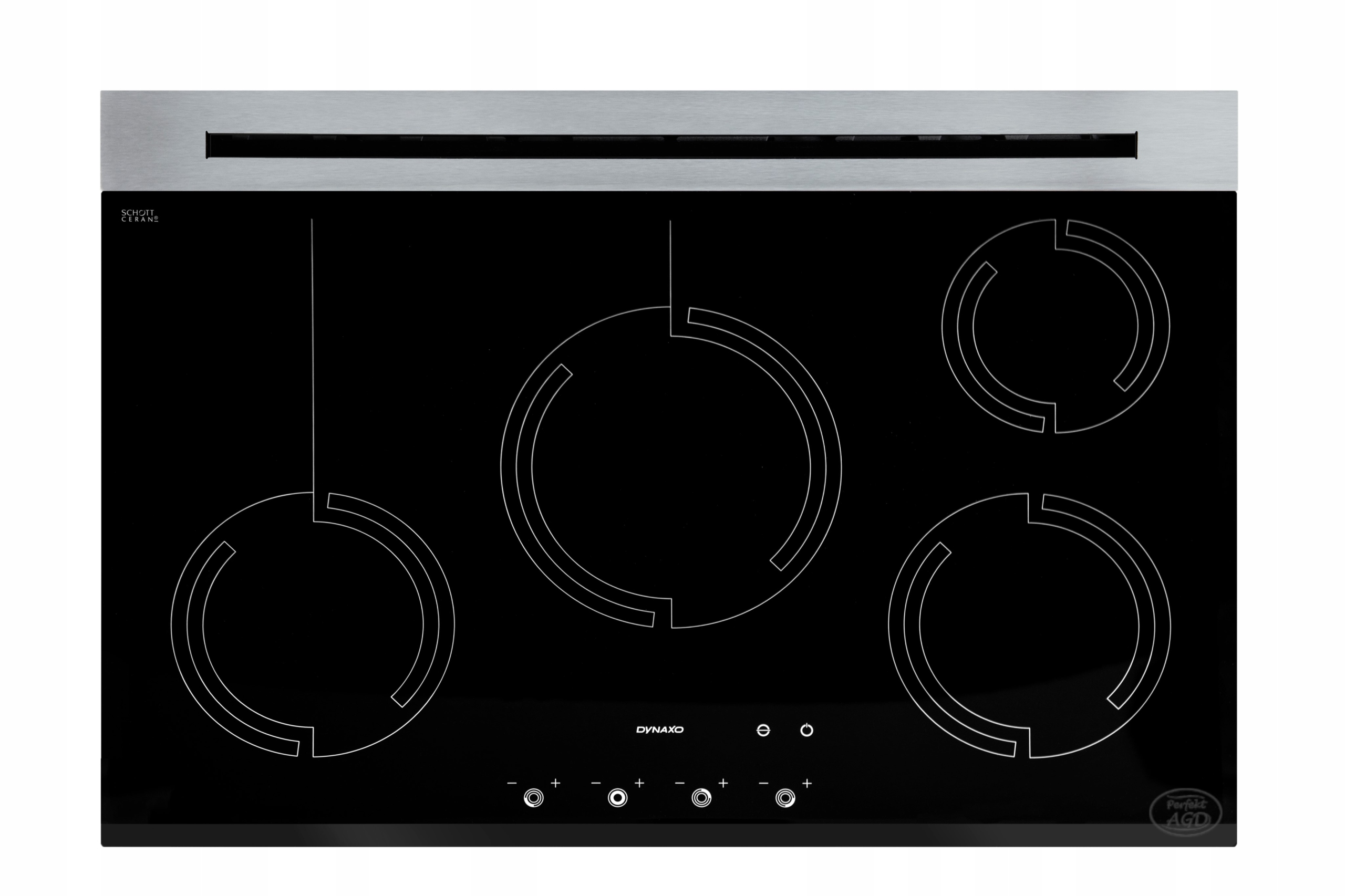 Gasberry Ceramic Dynax Dynacook X4 Dyna