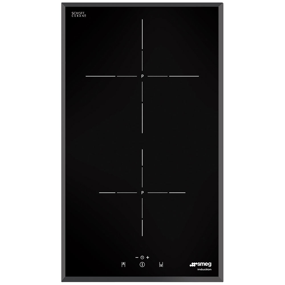 Indukčná doska 30 cm SMEG Si5322B