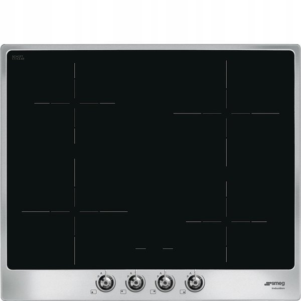 DOSKA INDUKCIA 60 CM SMEG SI364FXM
