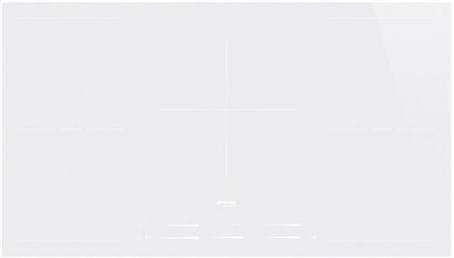 Indukčná doska 90 cm SMEG SI2M7953DW