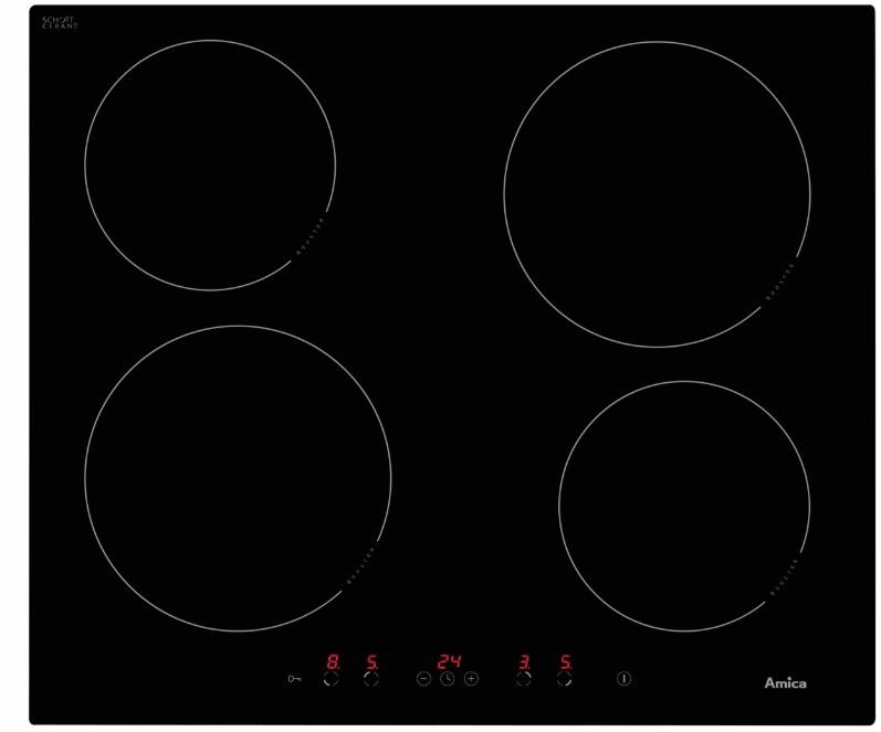 AMICA PI6540TU INDUCTION PC Booster Prom