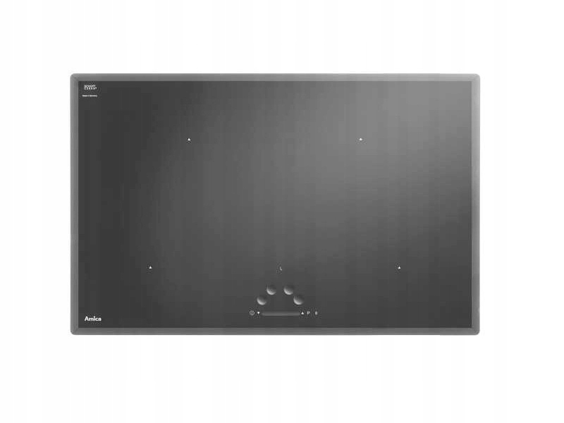 Amica Pa7511SF 77cm Indukčný štítok