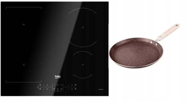 Indukčná doska Beko 64200 Flex + FRYING FOOD