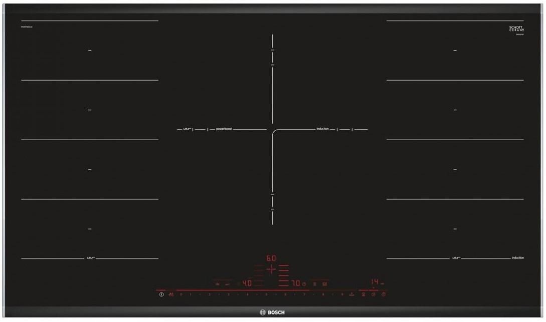 Bosch PXV975DC1E BOOSTER SENZOR INDUCTION PC!