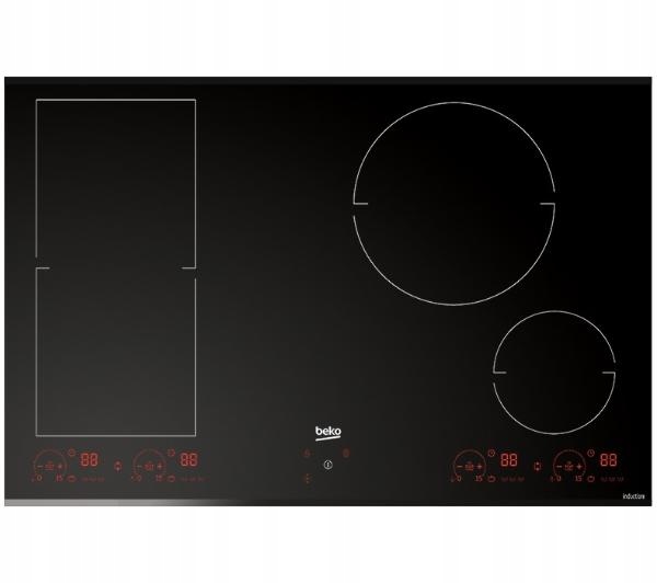 Indukčná doska Beko Hii84800FHT 4 BOOSTER pole