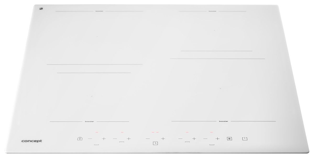 Indukčná doska koncepcia IDV4260Wh 60cm biely hit!