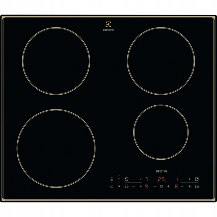 Electrolux CIR60430CB Hob2hood indukčnou doskou