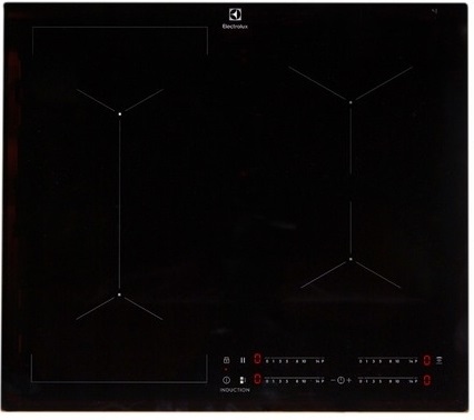 Electrolux EIHI6540FHK / EIV634 indukčné doskou