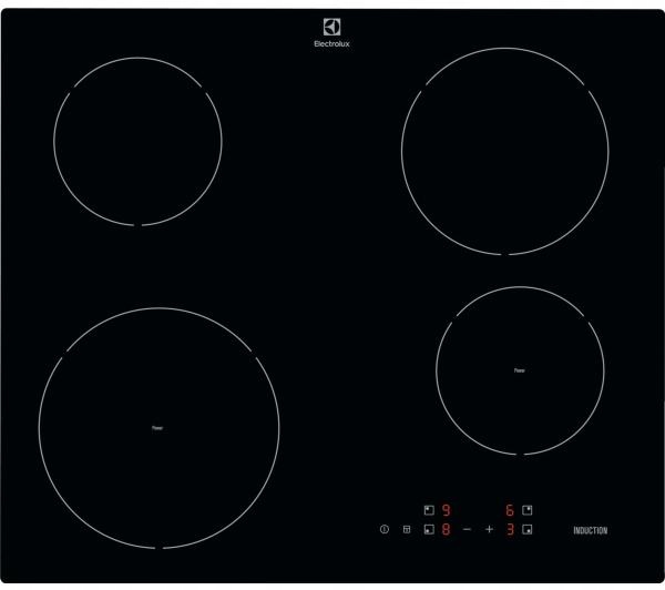 Indukčná doska ELECTROLUX EIT60428C sklo 59cm