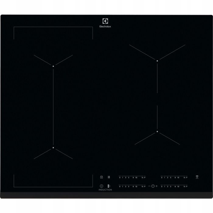 Electrolux EIV634 Bridge Slim-Fit indukčná doska