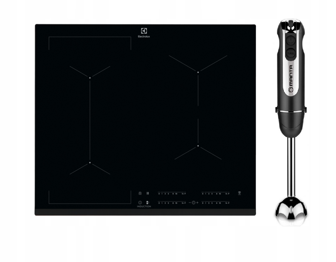 ELECTROLUX EIV634 SLIM-FIT + INDUKCIA PC