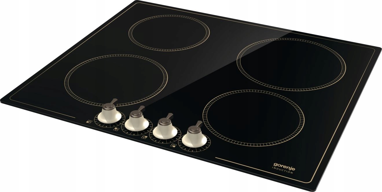 Indukčný doska Gorenje IK640CLI Retro
