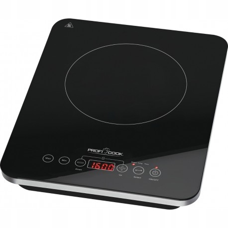 Indukčná doska, elektrický sporák. Pricalcook PC