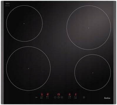 Powerboost Amica Induction Indukčný štítok