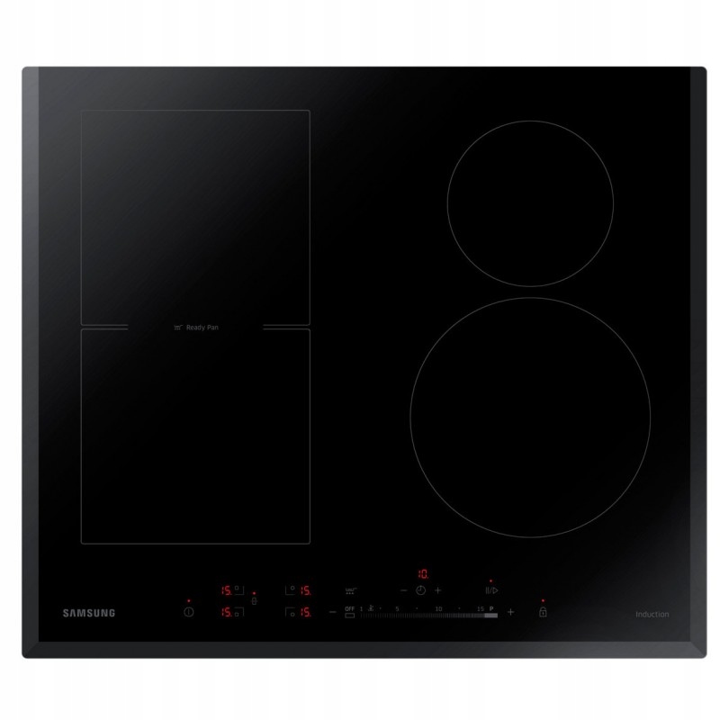 Samsung NZ64H57479K FLEX Zone indukčná doska